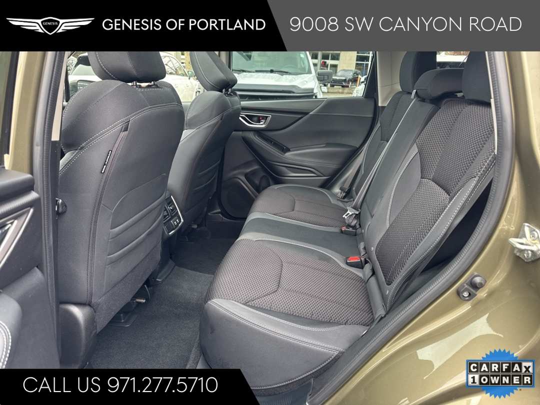 2022 Subaru Forester Premium - Image 43