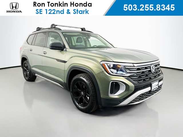 2025 Volkswagen Atlas 2.0T Peak Edition