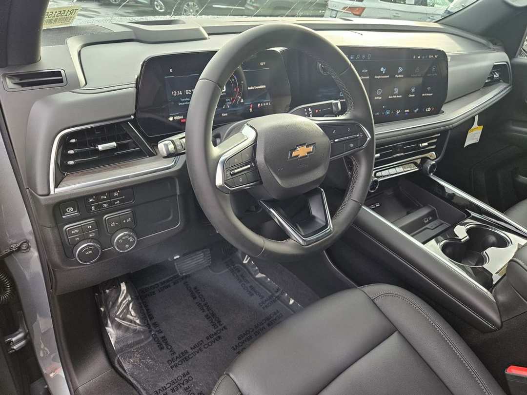 2026 Chevrolet Tahoe LT - Image 13