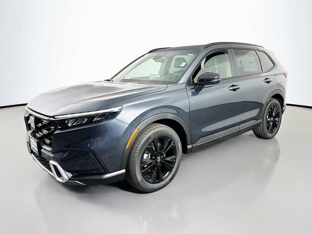 2026 Honda CR-V Sport Touring - Image 3