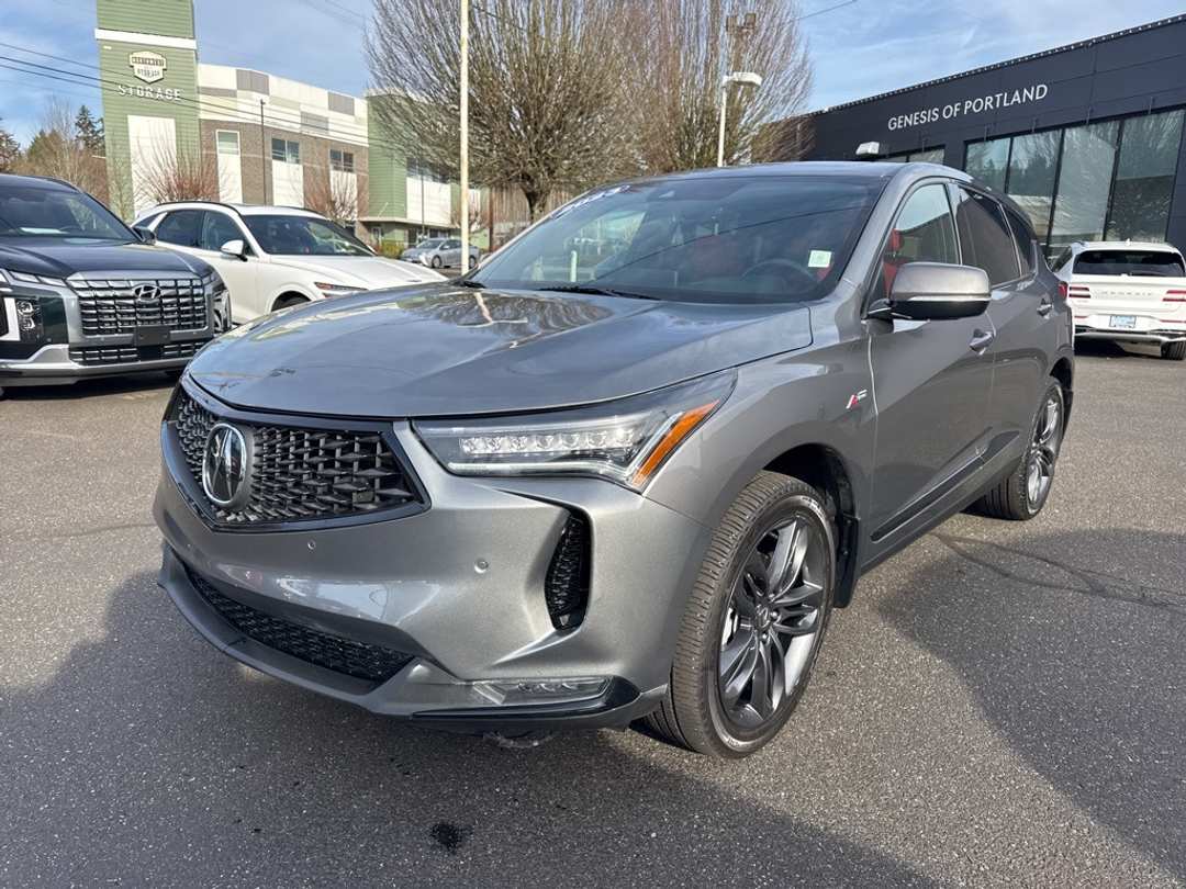 2023 Acura RDX ASpec Package - Image 2