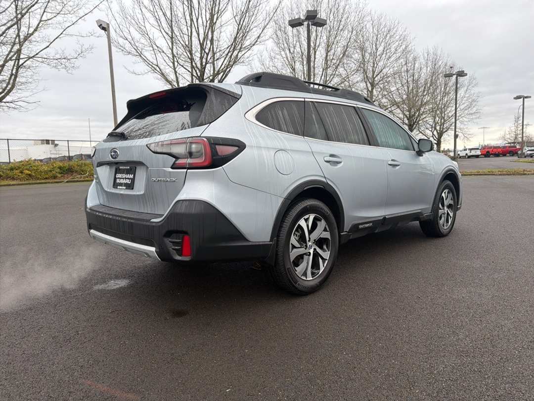 2020 Subaru Outback Limited - Image 7