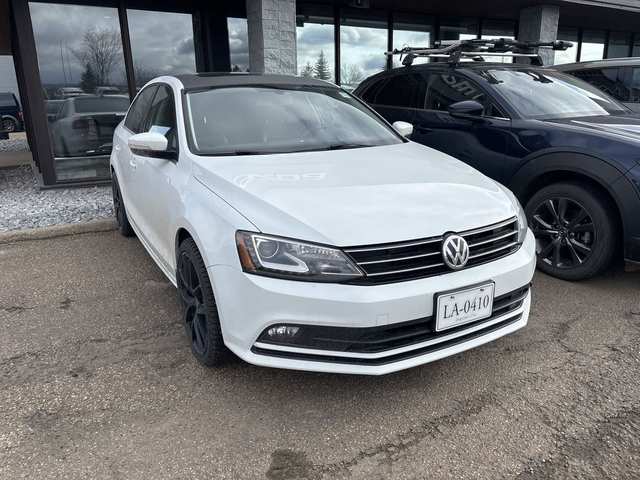 2017 Volkswagen Jetta ST