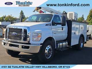 2026 Ford F-750Sd Base