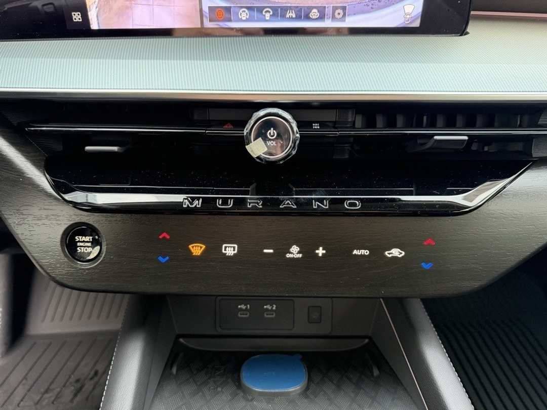 2026 Nissan Murano Platinum - Image 23