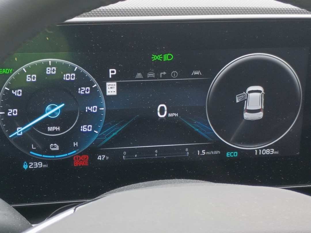 2024 Kia Niro Ev Wind - Image 14