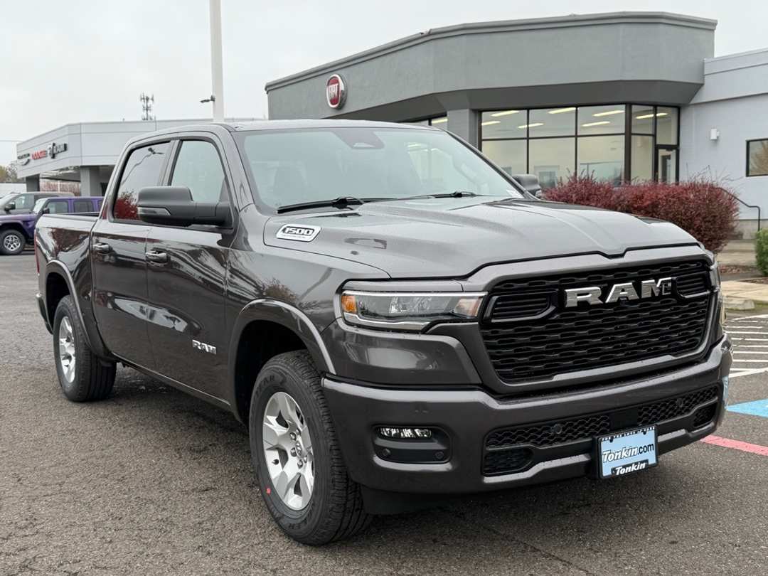 2026 Ram 1500 Big Horn/Lone Star - Image 2