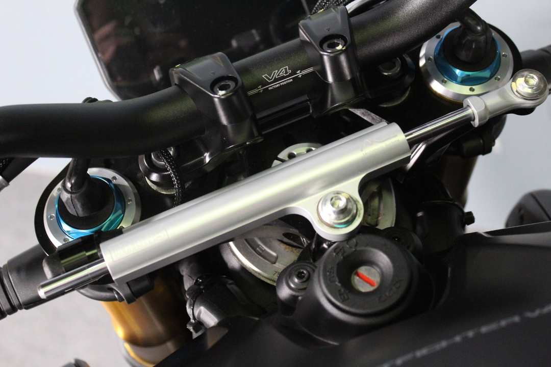 2024 Ducati Streetfighter V4 S - Image 9