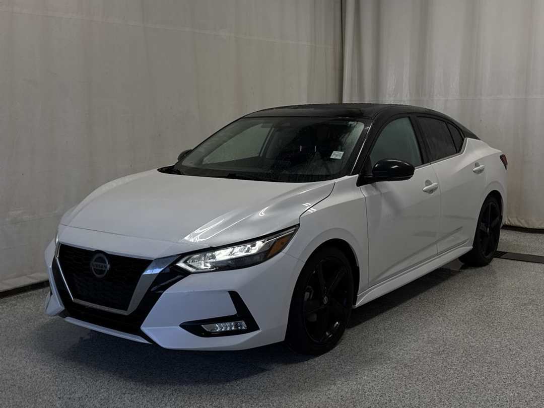 2021 Nissan Sentra SR - Image 2