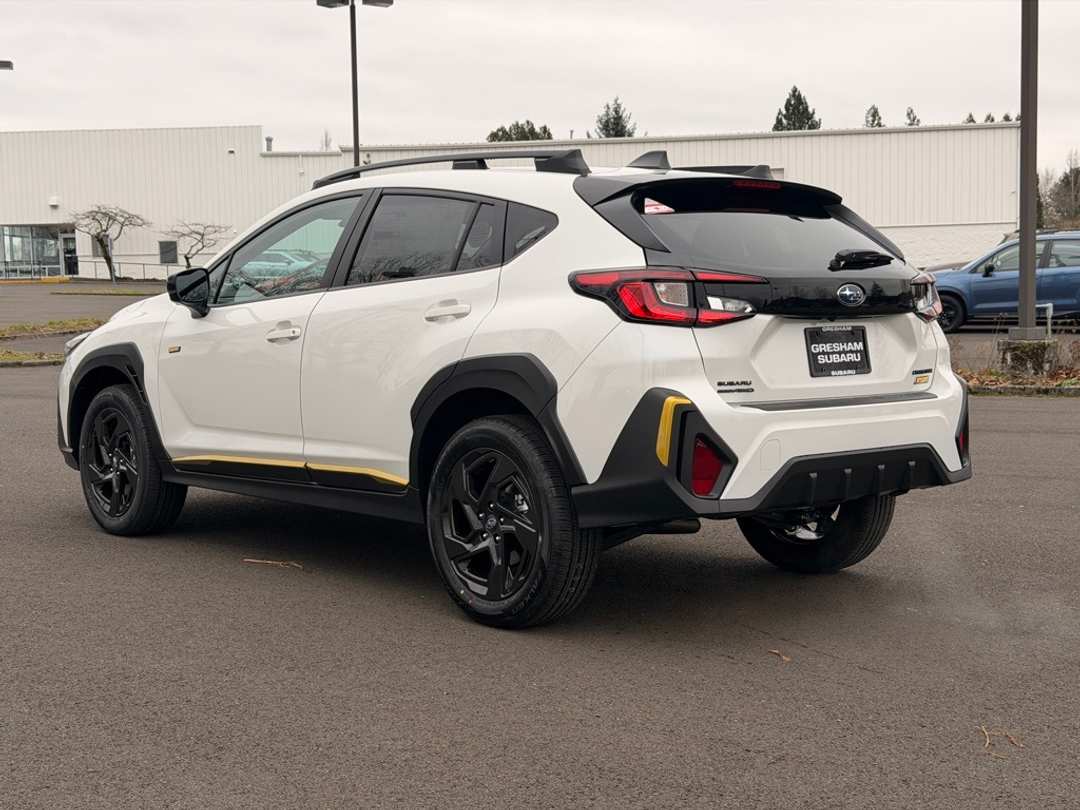 2026 Subaru Crosstrek Sport - Image 5