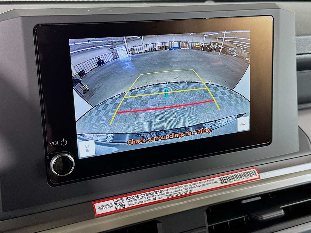 2025 Toyota Tacoma SR5 - Image 13