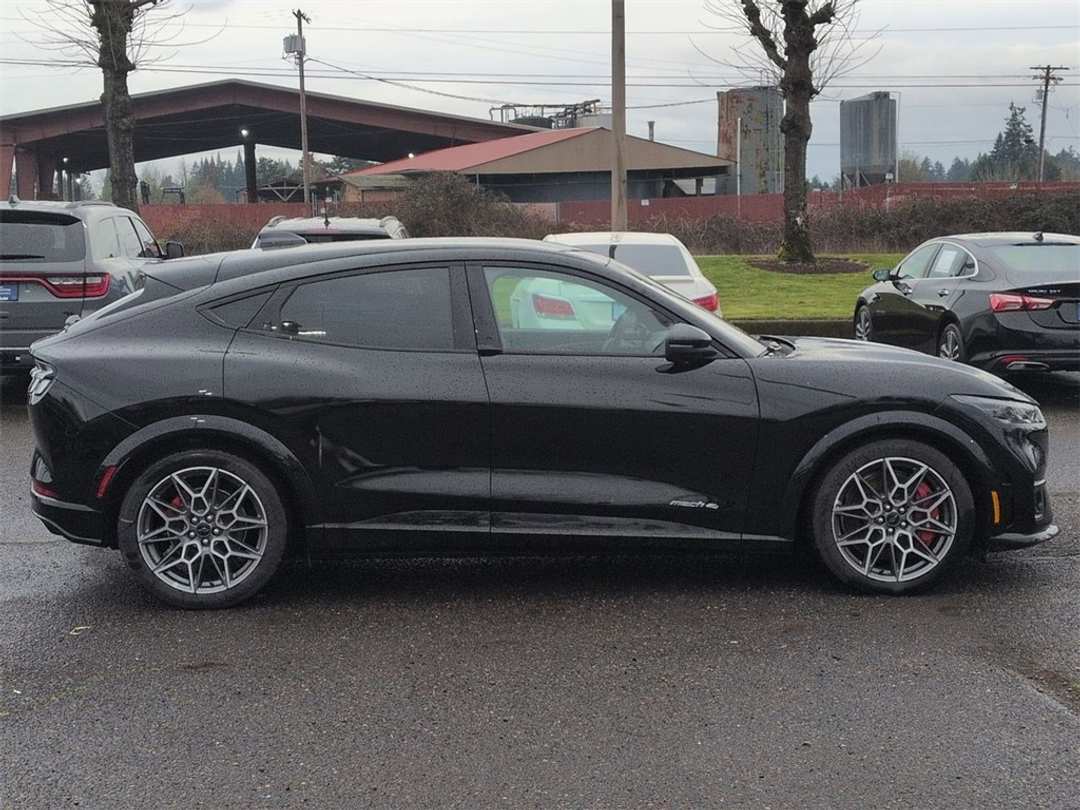 2025 Ford Mustang Mach-E GT - Image 6