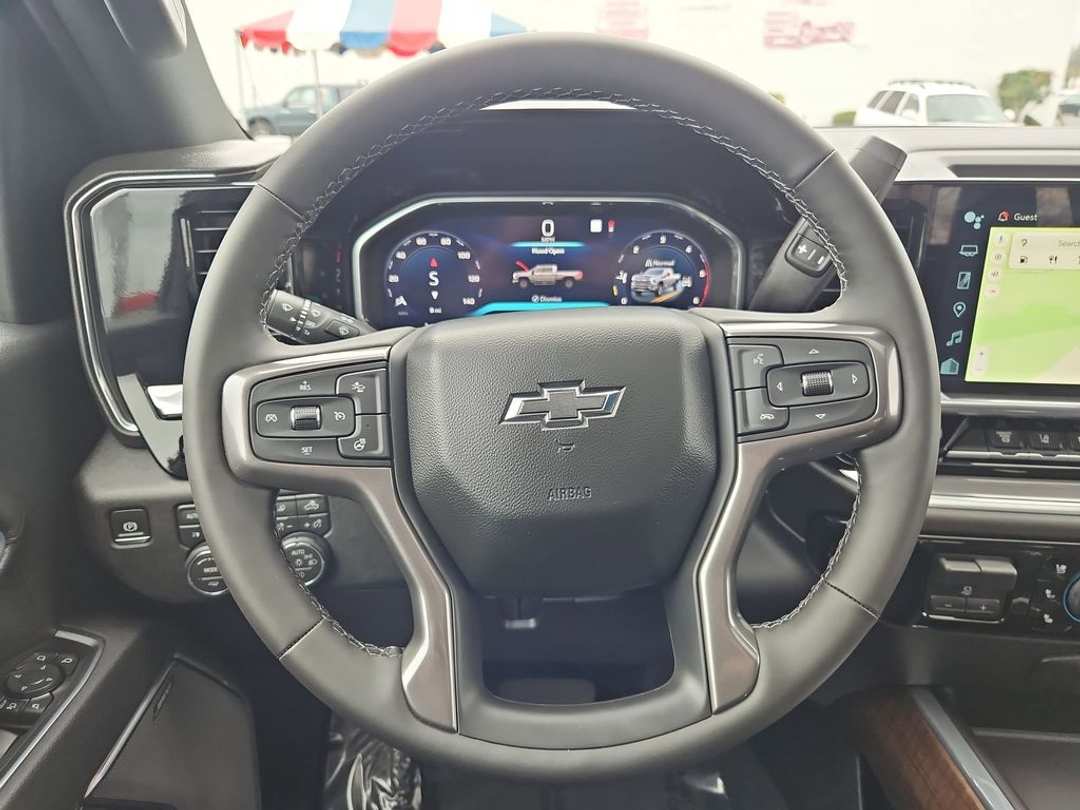 2026 Chevrolet Silverado 3500Hd High Country - Image 14