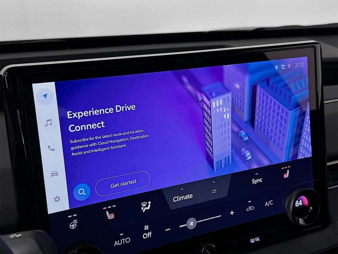 2026 Toyota Bz XLE Plus - Image 13