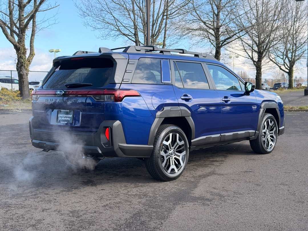 2026 Subaru Outback Touring XT - Image 7