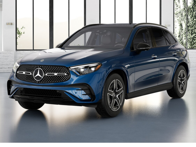 2025 Mercedes-Benz GLC 300