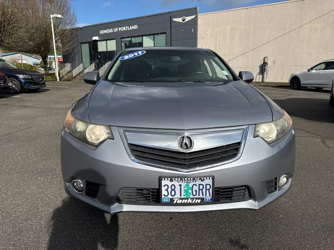 2011 Acura Tsx 2.4 - Image 2