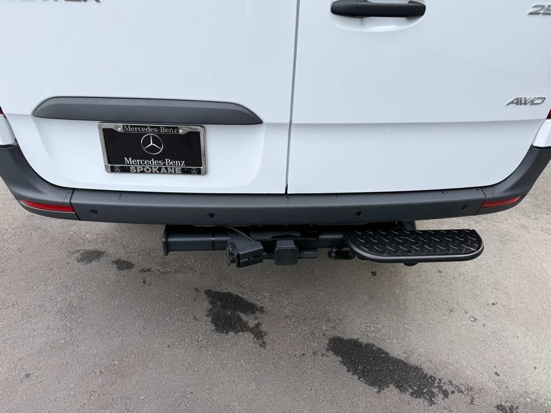 2025 Mercedes-Benz Sprinter 2500 Passenger 144 WB - Image 8