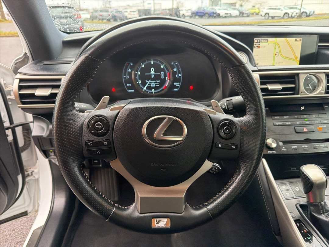 2015 Lexus Is 250 - Image 27