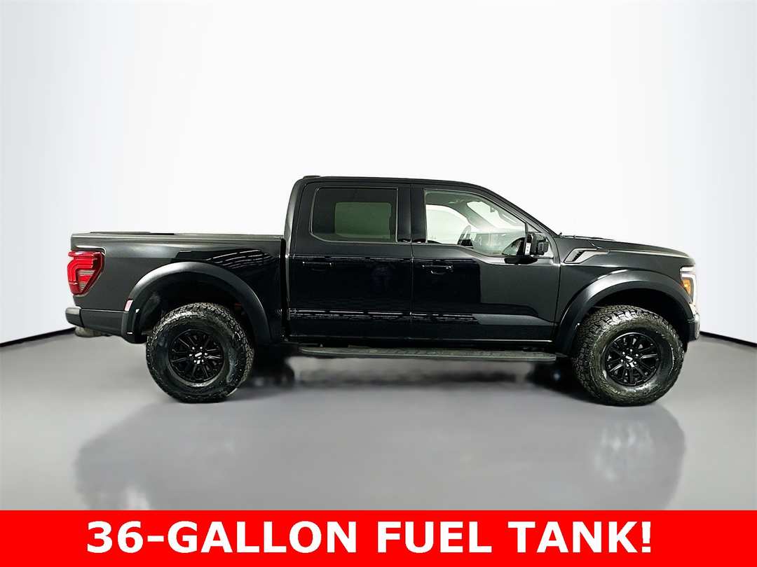 2024 Ford F-150 Raptor - Image 9