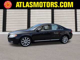 2012 Volvo S80