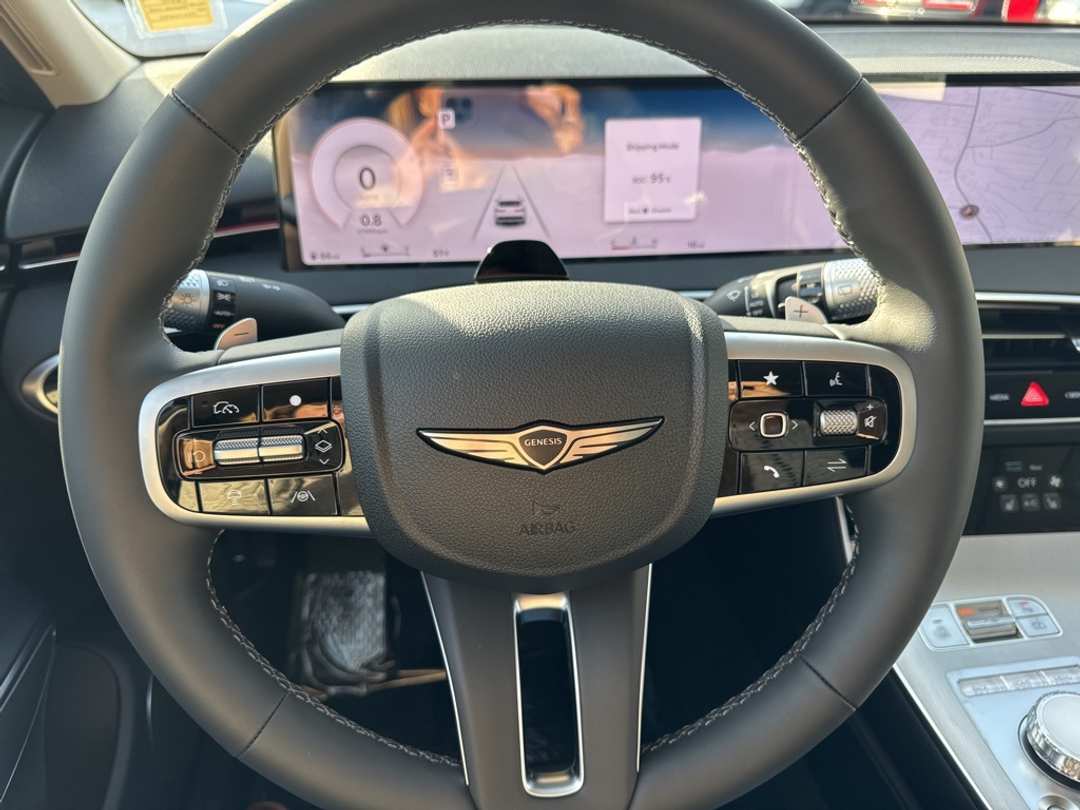 2026 Genesis Gv70 2.5T Select - Image 23