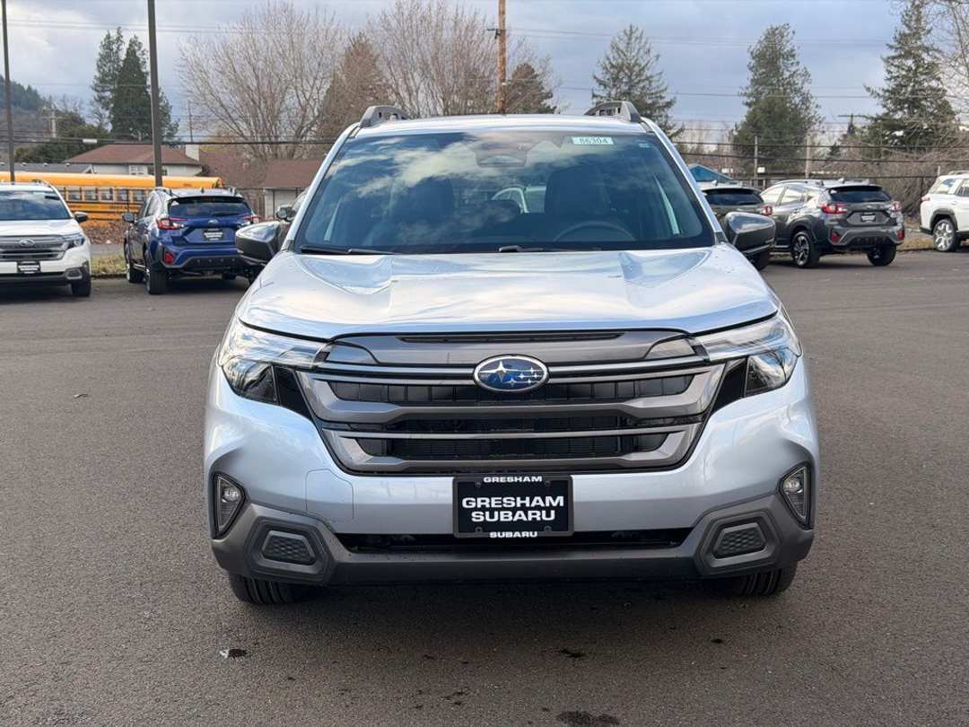 2026 Subaru Forester Limited - Image 2