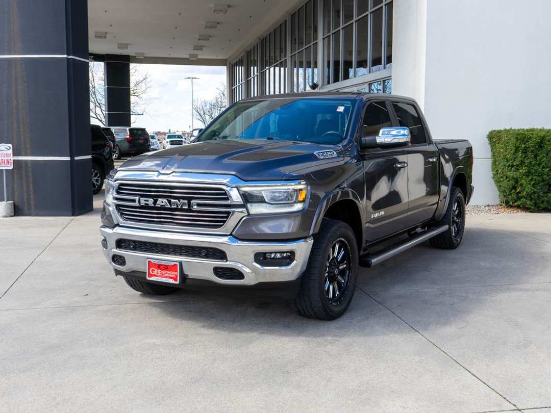 2021 Ram 1500 Laramie - Image 3