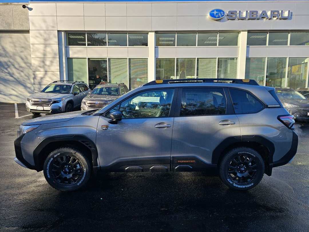 2026 Subaru Forester Wilderness - Image 2