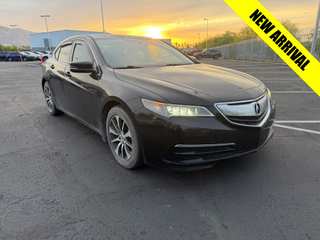 2015 Acura TLX Base