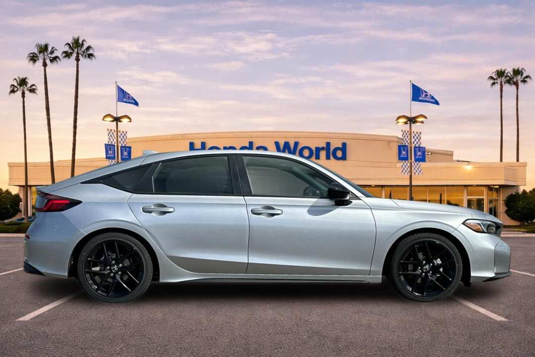 2026 Honda Civic Sport - Image 3