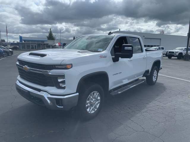 2024 Chevrolet Silverado 2500Hd LT