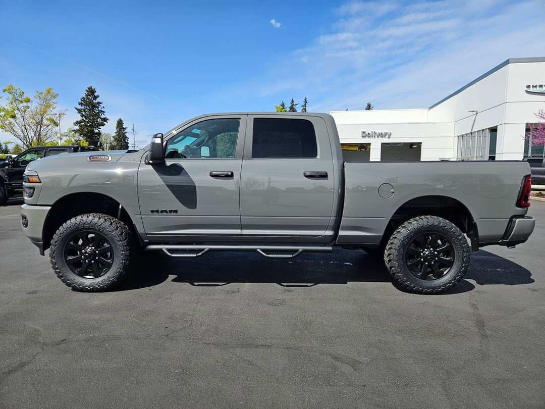 2026 Ram 2500 Big Horn - Image 3