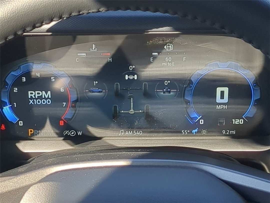 2025 Ford Bronco Big Bend - Image 14