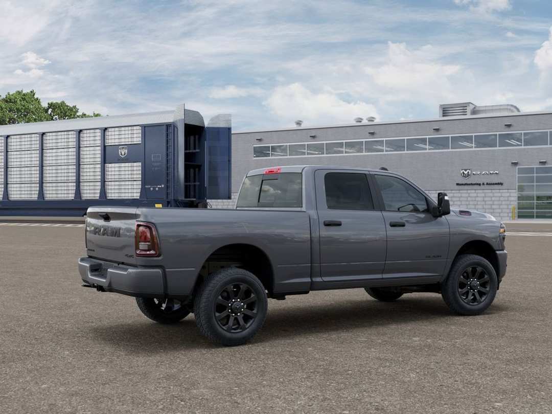 2026 Ram 2500 Big Horn - Image 2