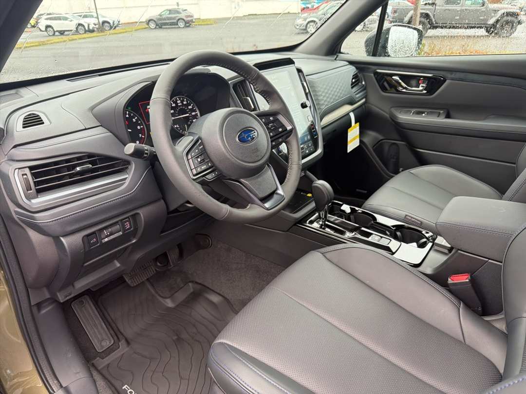 2026 Subaru Forester Limited - Image 14