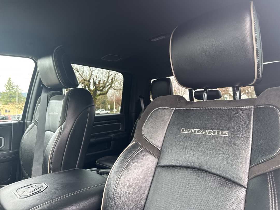 2024 Ram 2500 Laramie - Image 14