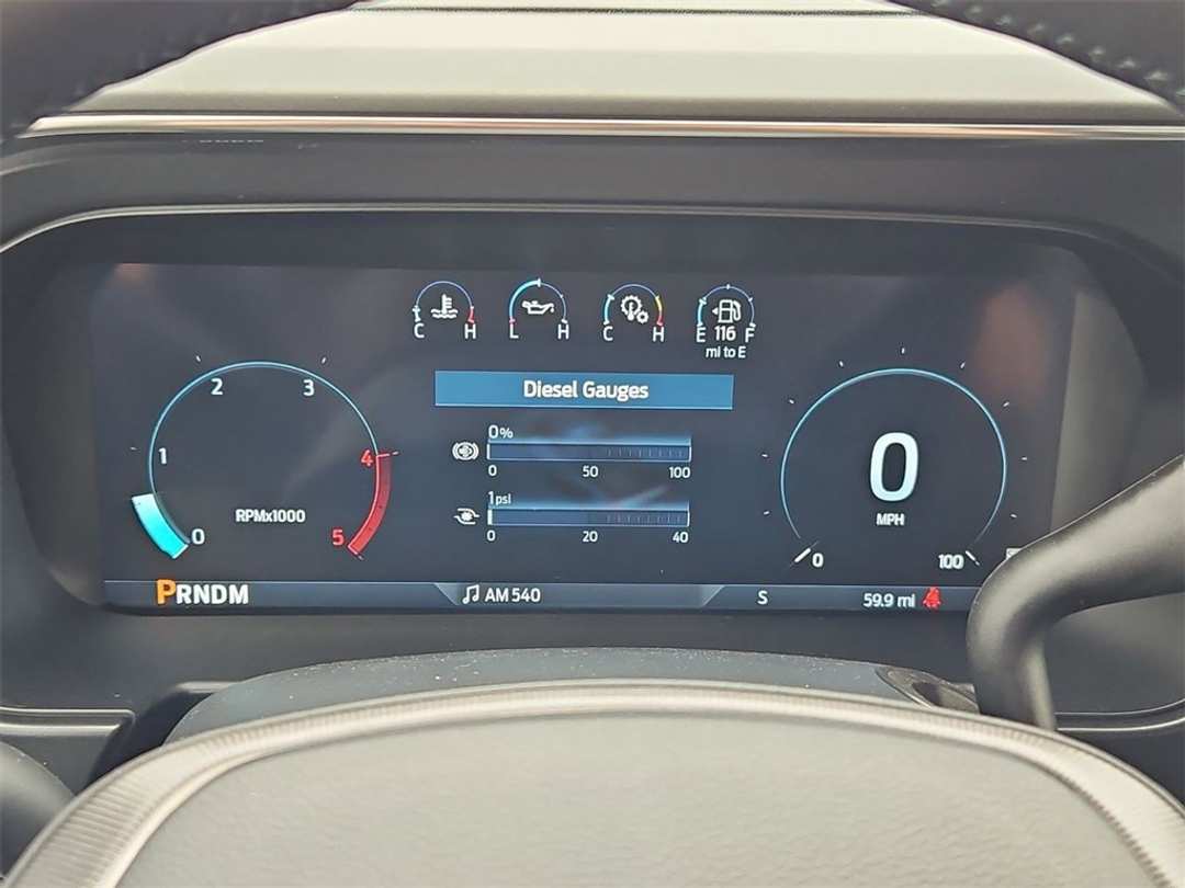 2026 Ford F-250Sd Platinum - Image 15