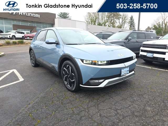 2024 Hyundai Ioniq 5 SE