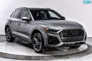 2024 Audi Q5 E 55 Prestige