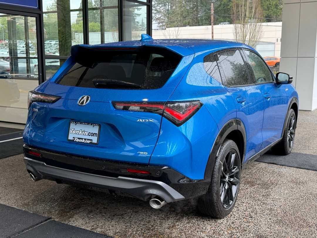 2026 Acura Adx ASpec Advance Package - Image 7