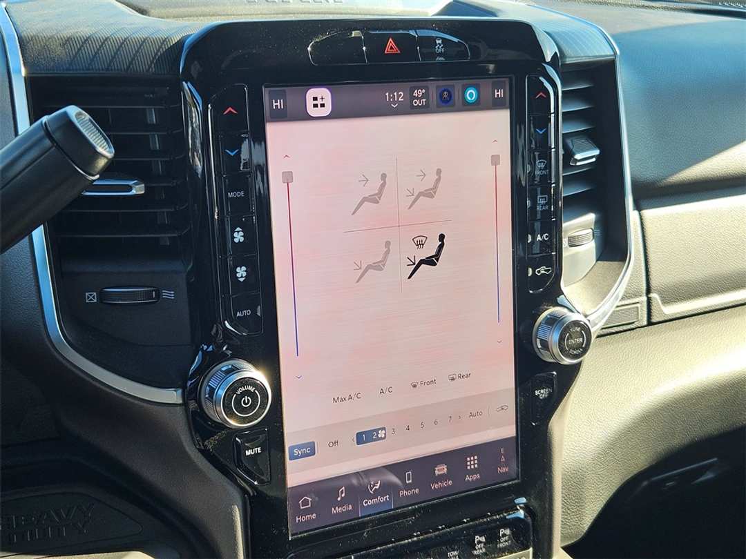 2026 Ram 3500 Big Horn - Image 22