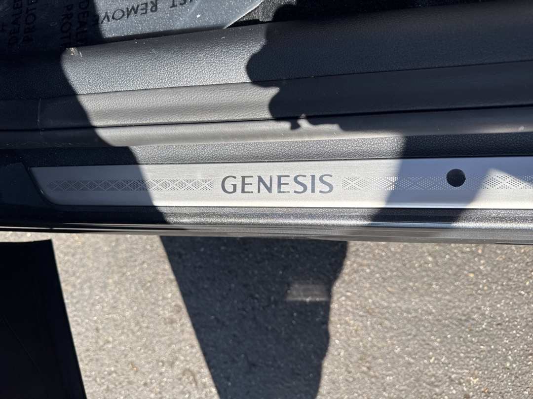 2025 Genesis Gv80 3.5T eSC - Image 24