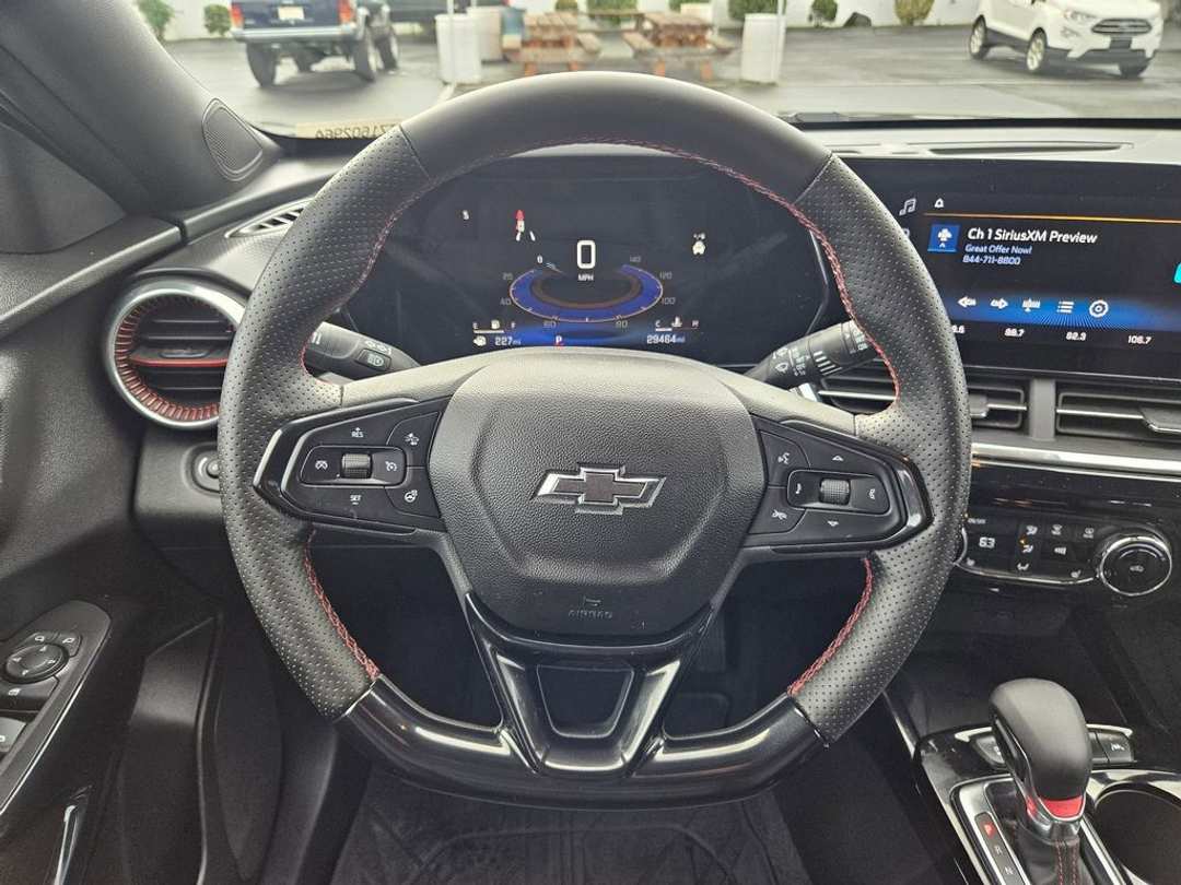 2025 Chevrolet Trax 2RS - Image 15