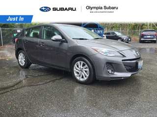 2013 MAZDA Mazda3 i Grand Touring