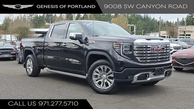 2023 GMC Sierra 1500 Denali