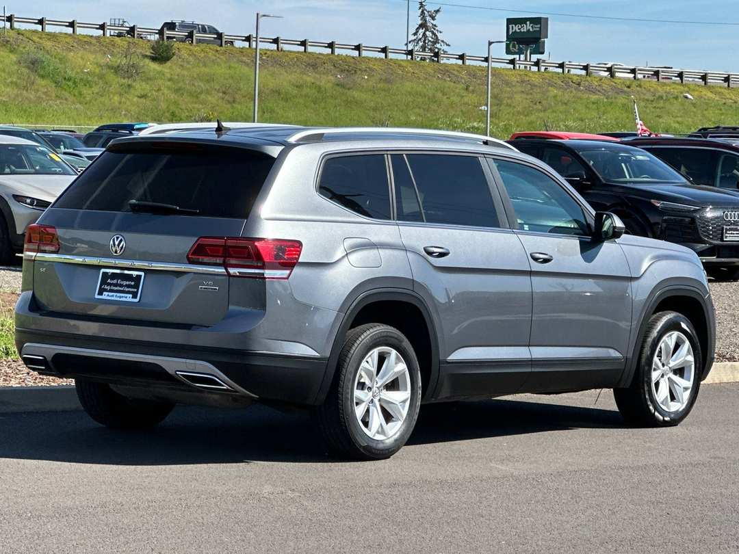 2019 Volkswagen Atlas 3.6L V6 SE - Image 3