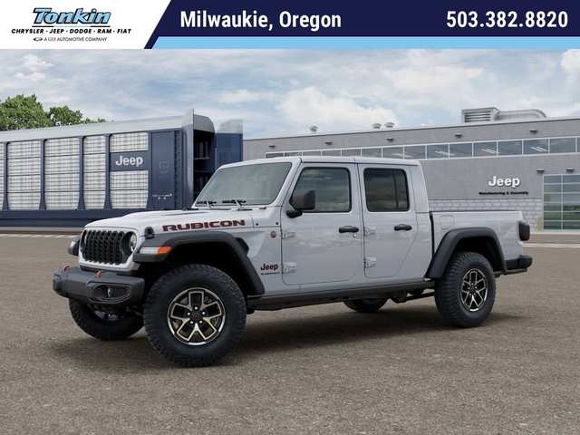 2026 Jeep Gladiator Rubicon