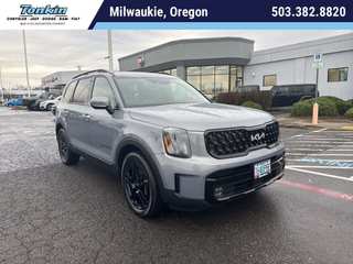 2024 Kia Telluride SX XLine