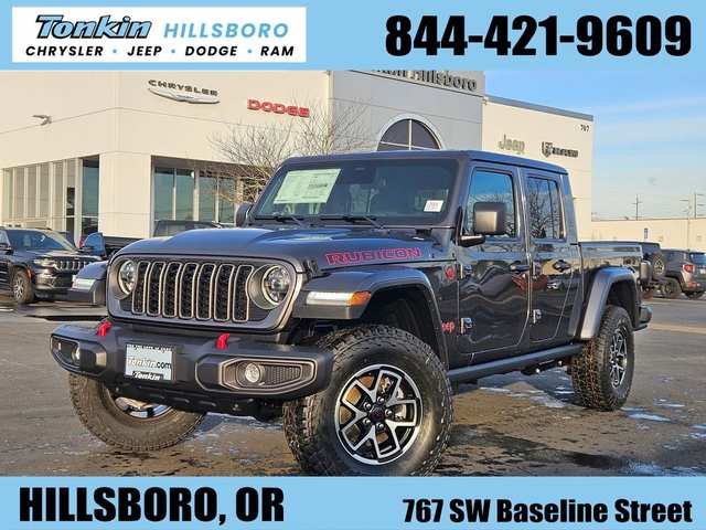 2026 Jeep Gladiator Rubicon